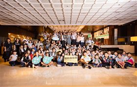 兩廳院與玉山文教基金會愛與關懷　邀南投偏鄉學童看表演