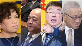 國民黨,不分區,葉毓蘭,吳斯懷,吳敦義,邱毅
圖／翻攝自高鈺婷 新竹市立委參選人臉書