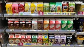 超商，小七，飲料，記者劉沛妘攝