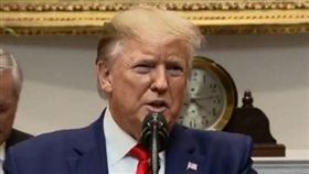 美國,川普,再度揚言,美中未達貿易協議,耶誕節前,提高關稅(圖/翻攝自推特)