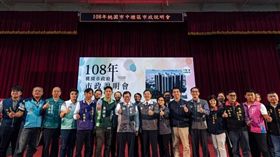 用心建設帶動中壢徹底轉型，逐步實現城市改造願景（圖／桃園市政府）