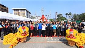 兩重點工程同步開工！中市府投入逾2億元建設東勢（圖／台中市政府）