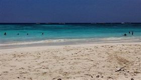 達猜島,Tachai_island 。(圖/翻攝自推特)