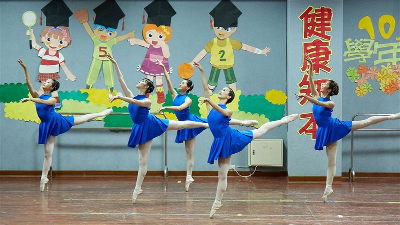 台灣芭蕾舞團走出劇院　台東高雄巡演