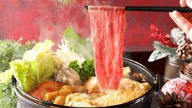 ▲海陸雙拼吃到飽（圖／50樓Café提供）