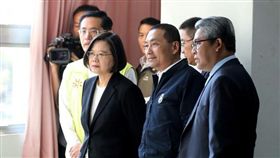 保二總隊基地規劃興辦警消社宅與辦公廳舍都更專案，侯友宜：地方與中央合力照顧新北警消（圖／新北市政府）