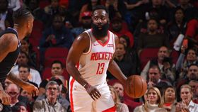 James Harden。（圖／翻攝自NBA官方推特）