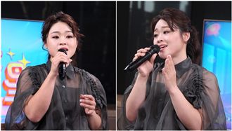許莉潔親吐歌手心聲 坦言:不想妥協
