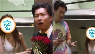 全民情獸上線！張立東竟擠3坪陪她睡