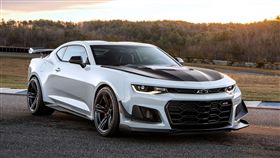 ▲Hennessey改裝的Chevrolet Camaro ZL1。（圖／翻攝網站）