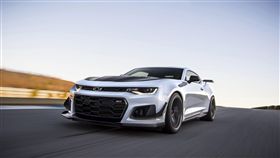 ▲Hennessey改裝的Chevrolet Camaro ZL1。（圖／翻攝網站）