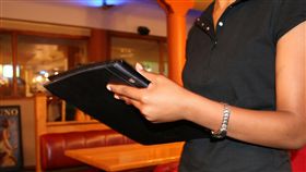 服務生,餐廳訂位（圖／pixabay）