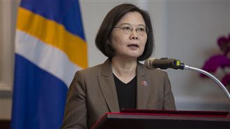 香港回穩唯一辦法！蔡英文：民主自由