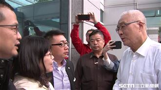 不分區名單　吳敦義：我的順序再往下