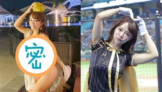 啦啦隊女神們闖禁忌！她的泳衣最邪惡