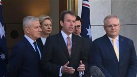 Dan Tehan,澳洲,教育部長（圖／翻攝自Dan Tehan MP臉書）