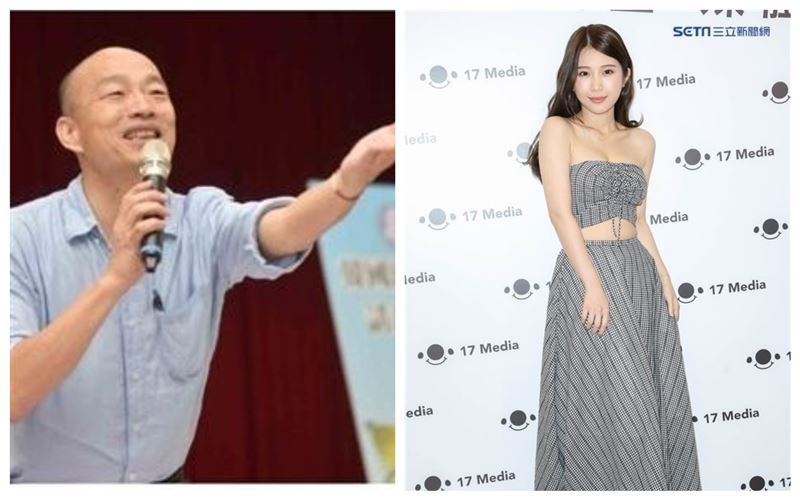 韓國瑜當總統？雞排妹嗆聲：我會移民