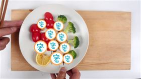 美洲大蠊,蟑螂,酥炸,料理,噁心