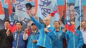 吳敦義 翻攝自臉書