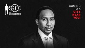 Stephen A. Smith。（圖／翻攝自Smith個人推特）