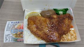 中華隊,雞排便當,小商人,祭品文（圖／翻攝自Gtokevin小商人靠北幹古股份有限公司臉書）