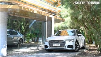 影／靈動大個子　AUDI A6試駕