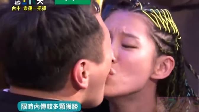 許孟哲求婚成功　辣模趙孟姿好吸力