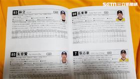 12強,棒球,球迷,名鑑,中華隊,應援(NoteKoga授權提供)