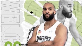 李恩（Liam Mcmorrow）。（圖／寶島夢想家提供）