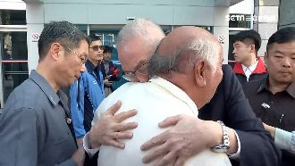 樁腳北上打氣！吳敦義上演「吳哥哭」