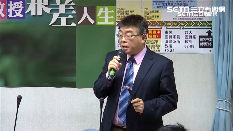 背景超硬！是他推薦邱毅「即戰力」