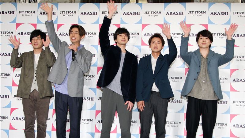 結束亞洲快閃之旅！「嵐」感動曝心聲