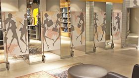 更衣室,試衣間（圖／翻攝自Pixabay）