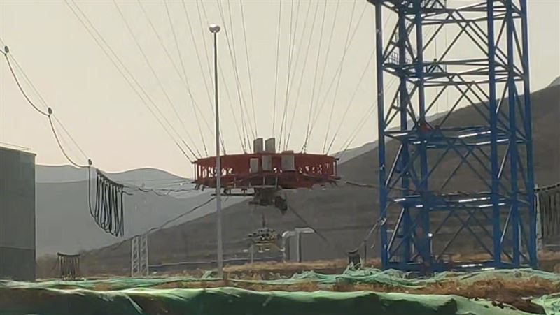 火星出任務！中國完成探測器著陸測試