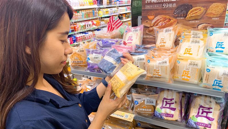 全家這款夾心土司超猛　狂銷8百萬個