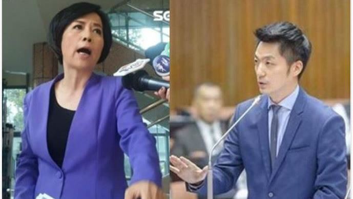 萬安挺港　黃智賢譙：為選票不要國家
