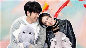 劉奕兒、劉以豪。（Netflix提供）