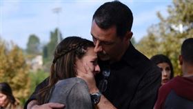 加州高中生校園開槍釀2死3傷。（圖／翻攝自推特）