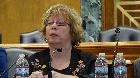 USCC主席：香港局勢加劇台灣對北京