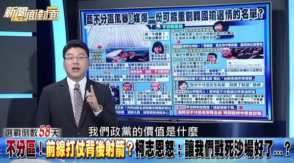 不分區為何重要？謝震武神解析破盲點