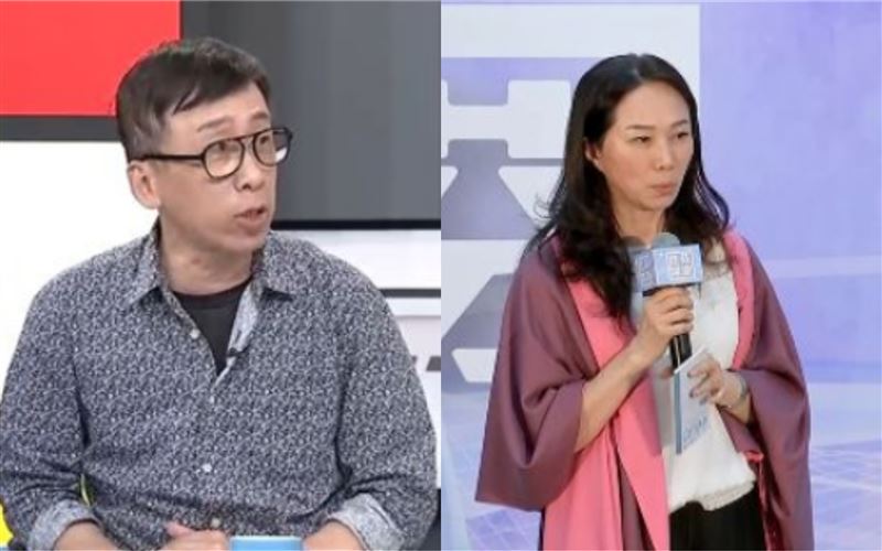 沒資格稱教育家！苦苓轟李佳芬差遠了