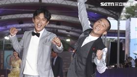 金鐘獎,浩角翔起,亂彈阿翔/記者邱榮吉、林士傑、林聖凱攝影
