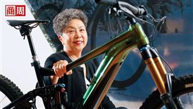 商周授權　捷安特女董杜綉珍