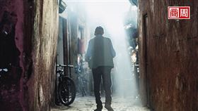 商周授權　摩洛哥老人照片