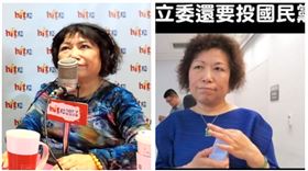 葉毓蘭(翻攝YouTube、臉書)