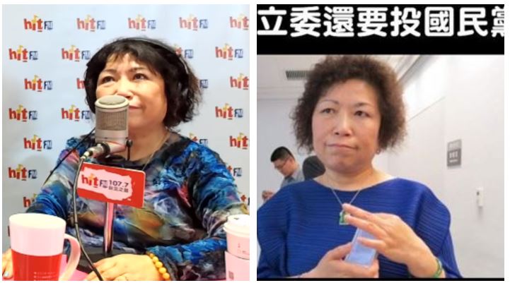 不分區惹議！葉毓蘭再嗆我瞧不起政治