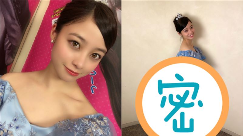 千年一遇美女崩壞！一穿禮服秒變孕婦