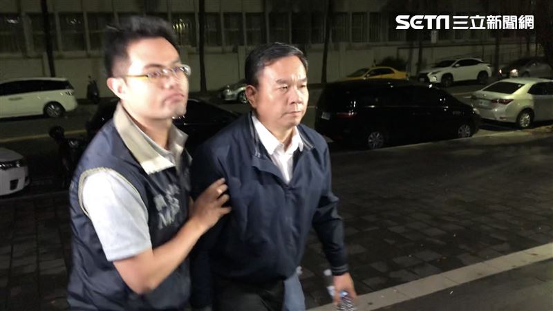 國體大校長涉圖利廠商　80萬交保