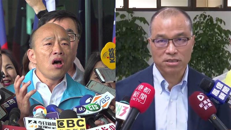 韓市府爆請假潮！葉匡時：沒什麼不對
