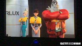 星宇航空機上安全宣導片首度曝光。（圖／記者馮珮汶攝）